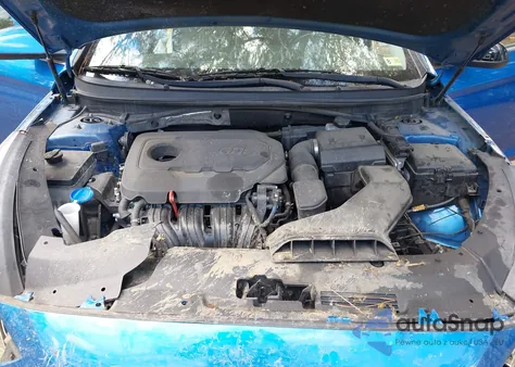 2018 Hyundai Sonata Se from USA, damaged, VIN 5NPE24AF9JH700341